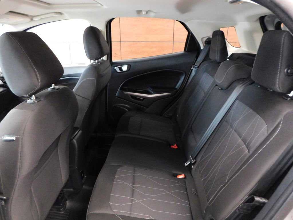 Certified 2019 Ford EcoSport SE w/ SE Convenience Package AWD/4WD image 35