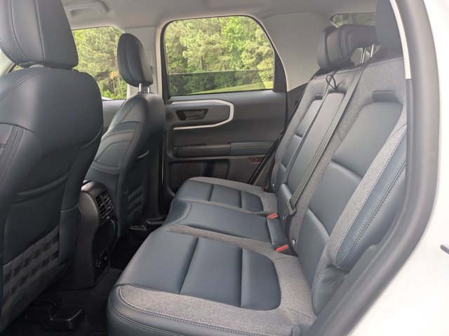 Certified 2024 Ford Bronco Sport Outer Banks w/ Tech Package AWD/4WD image 27