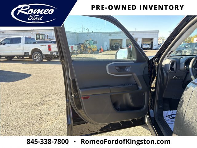 Certified 2022 Ford Bronco Sport Big Bend AWD/4WD image 10