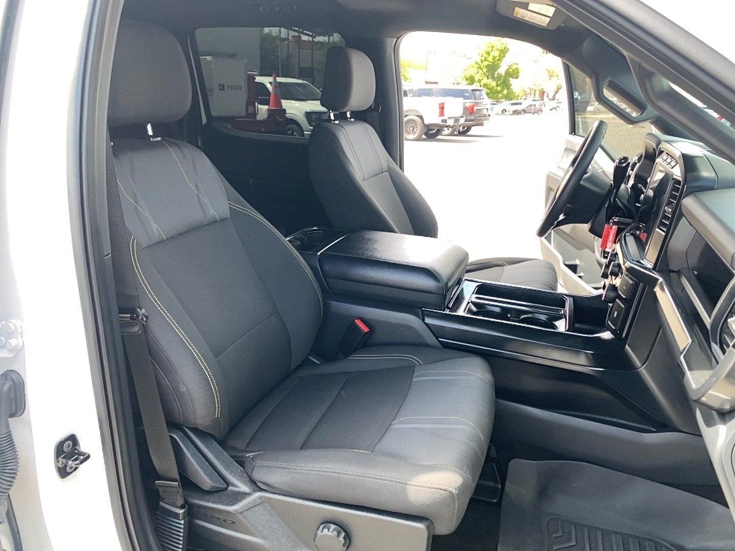 Certified 2024 Ford F150 STX AWD/4WD image 17