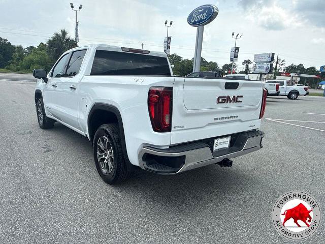 Used 2026 GMC Sierra 1500 SLT AWD/4WD image 9