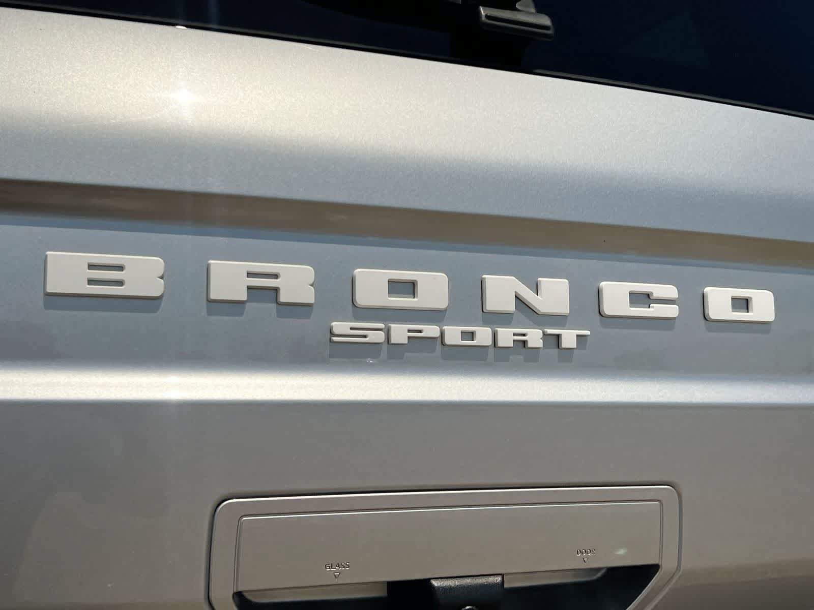 Certified 2021 Ford Bronco Sport Big Bend w/ Big Bend Package AWD/4WD image 12
