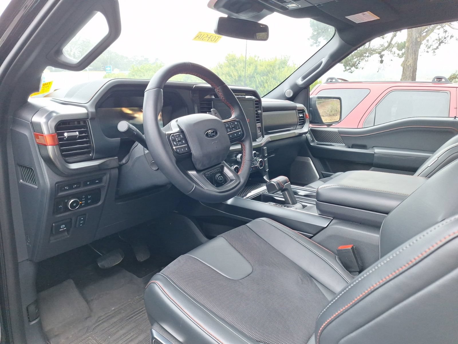 Certified 2024 Ford F150 Raptor AWD/4WD image 12
