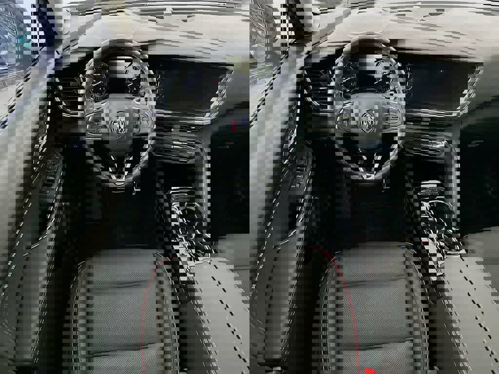 Used 2023 Buick Envision Essence w/ Sport Touring Package image 13