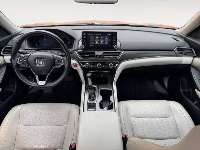 Used 2018 Honda Accord EX-L image 10