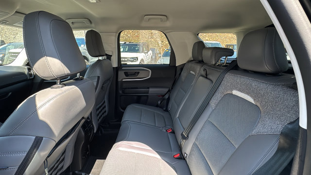 Certified 2025 Ford Bronco Sport Badlands AWD/4WD image 28