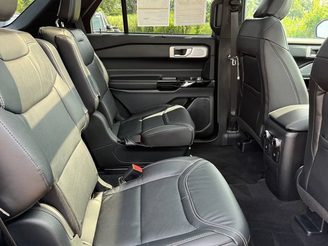 Certified 2023 Ford Explorer ST w/ Equipment Group 401A AWD/4WD image 23