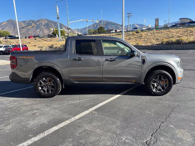 Certified 2025 Ford Maverick Tremor AWD/4WD image 9