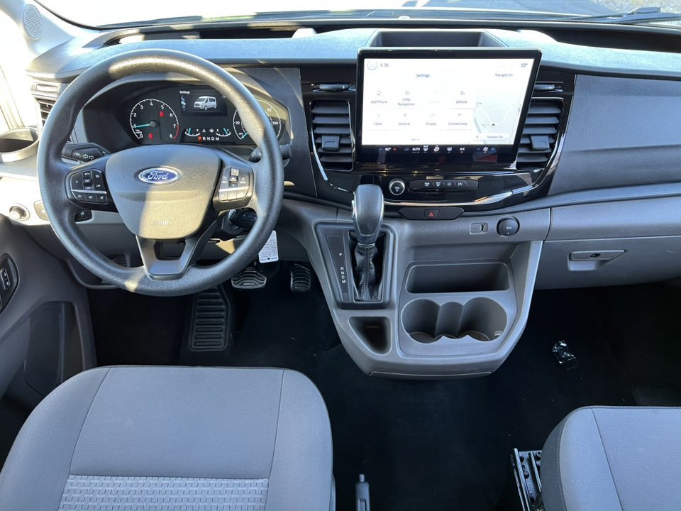 Certified 2024 Ford Transit 350 XLT image 9