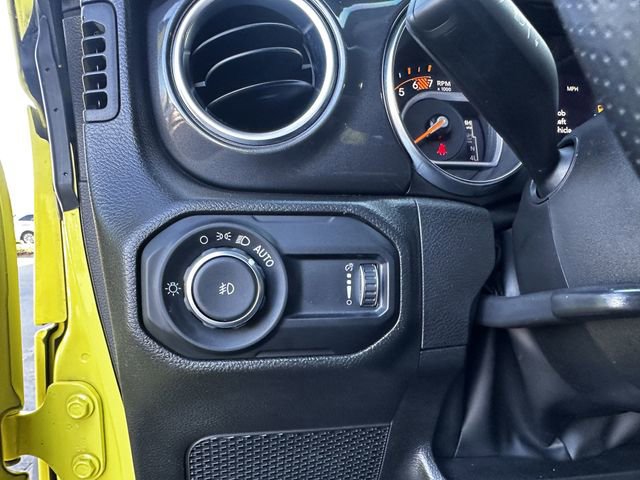 Used 2023 Jeep Wrangler Unlimited Rubicon 392 w/ Xtreme Recon 35" Tire Package image 31