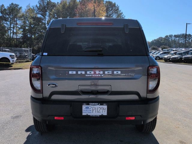 Certified 2024 Ford Bronco Sport Big Bend image 3