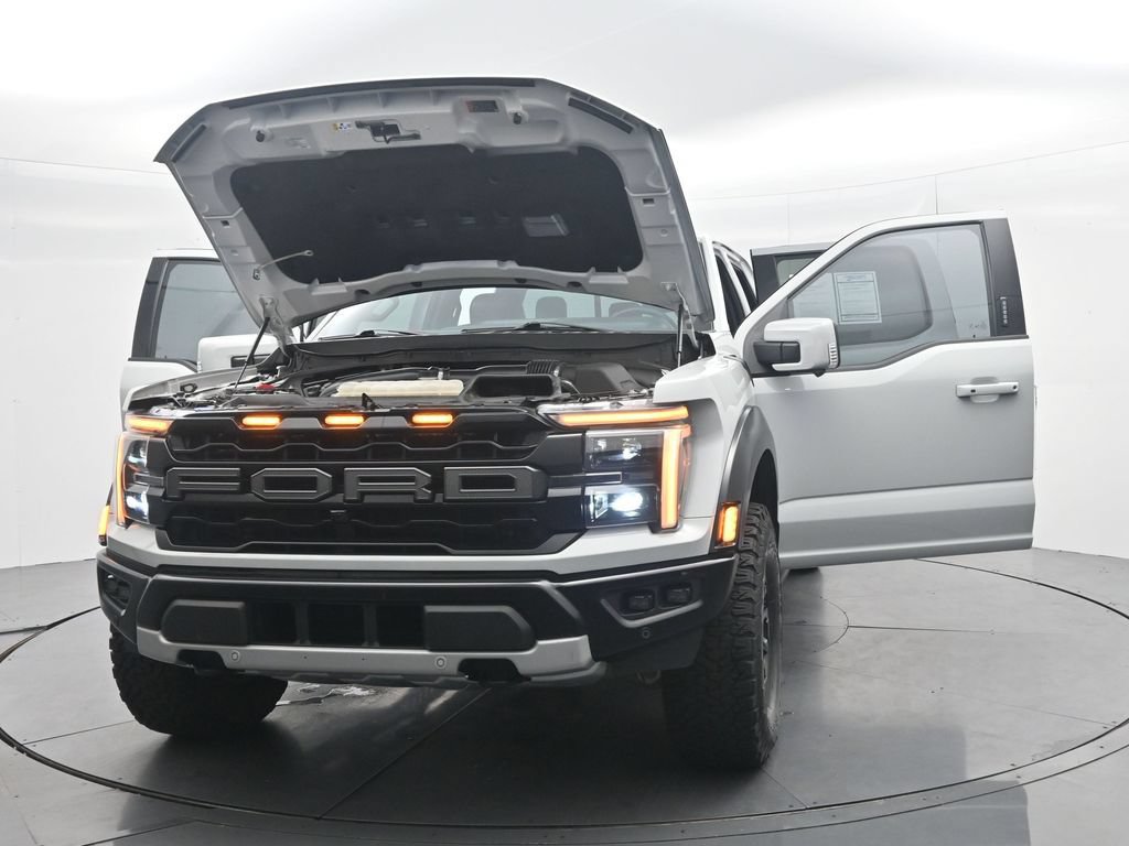 Certified 2024 Ford F150 Raptor AWD/4WD image 48