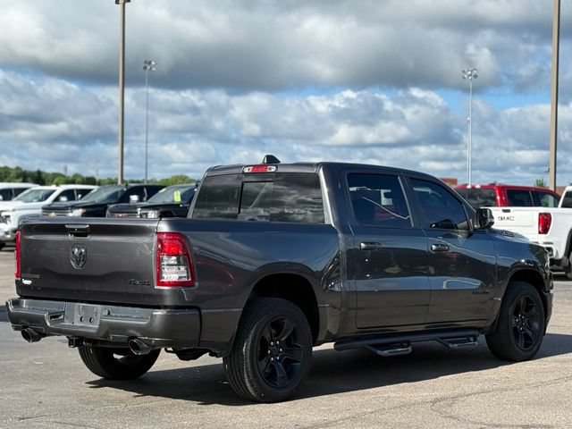 Used 2020 RAM 1500 Big Horn AWD/4WD image 38