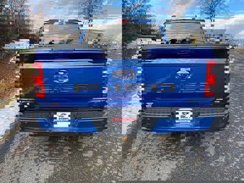 Certified 2022 Ford F150 XL w/ STX Appearance Package image 4