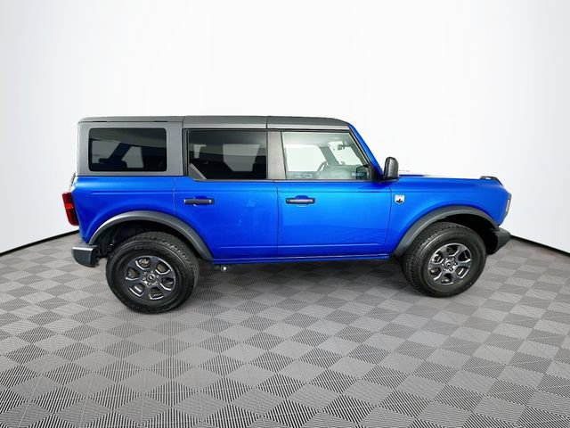 Certified 2024 Ford Bronco Big Bend AWD/4WD image 13