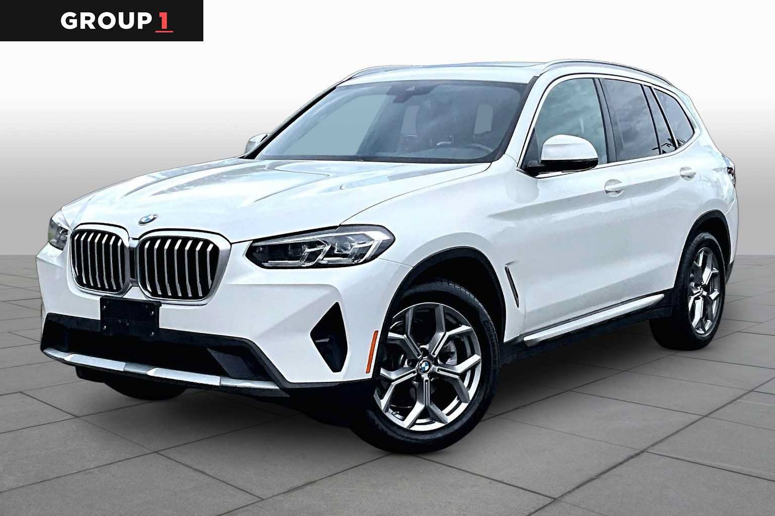Used 2024 BMW X3 xDrive30i AWD/4WD image 1
