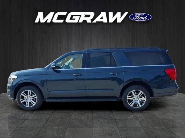 Certified 2024 Ford Expedition Max XLT RWD image 9
