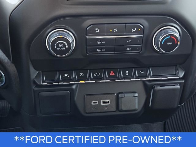 Used 2024 Chevrolet Silverado 1500 Custom image 27
