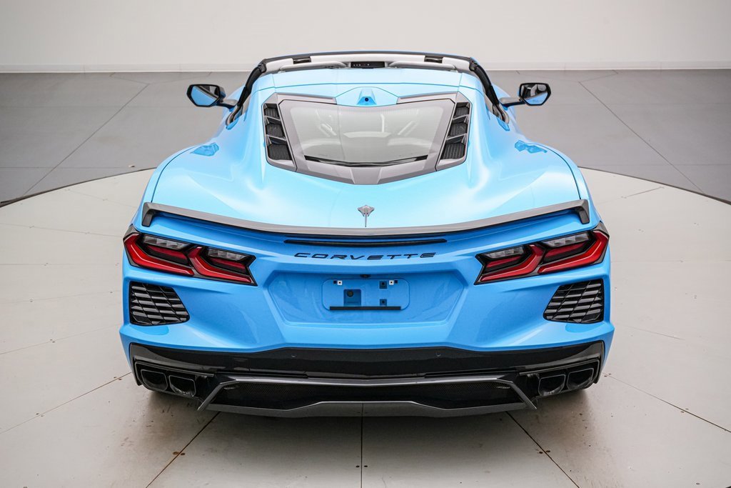 Used 2023 Chevrolet Corvette Stingray Premium Cpe w/ Z51 Performance Package image 5
