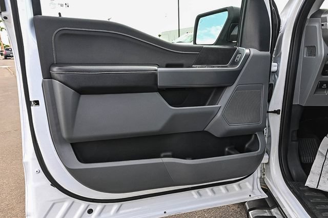 Certified 2025 Ford F150 XLT w/ Equipment Group 301A Standard AWD/4WD image 23