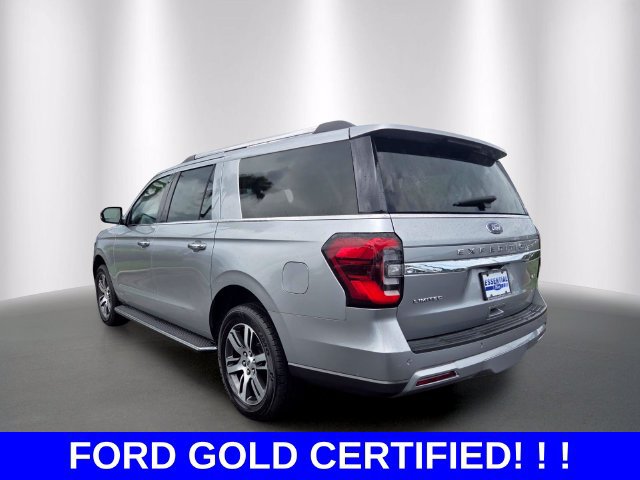 Certified 2023 Ford Expedition Max Limited RWD image 3