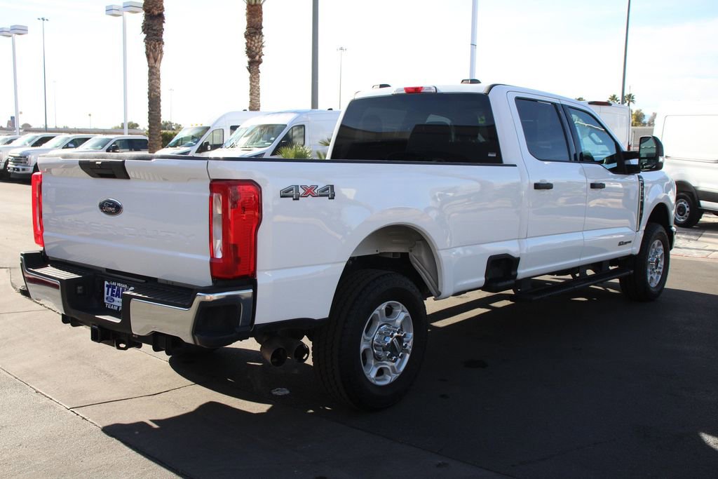 Certified 2025 Ford F350 XLT image 8