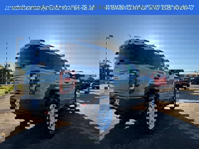 Certified 2023 Ford Bronco Sport Heritage image 4