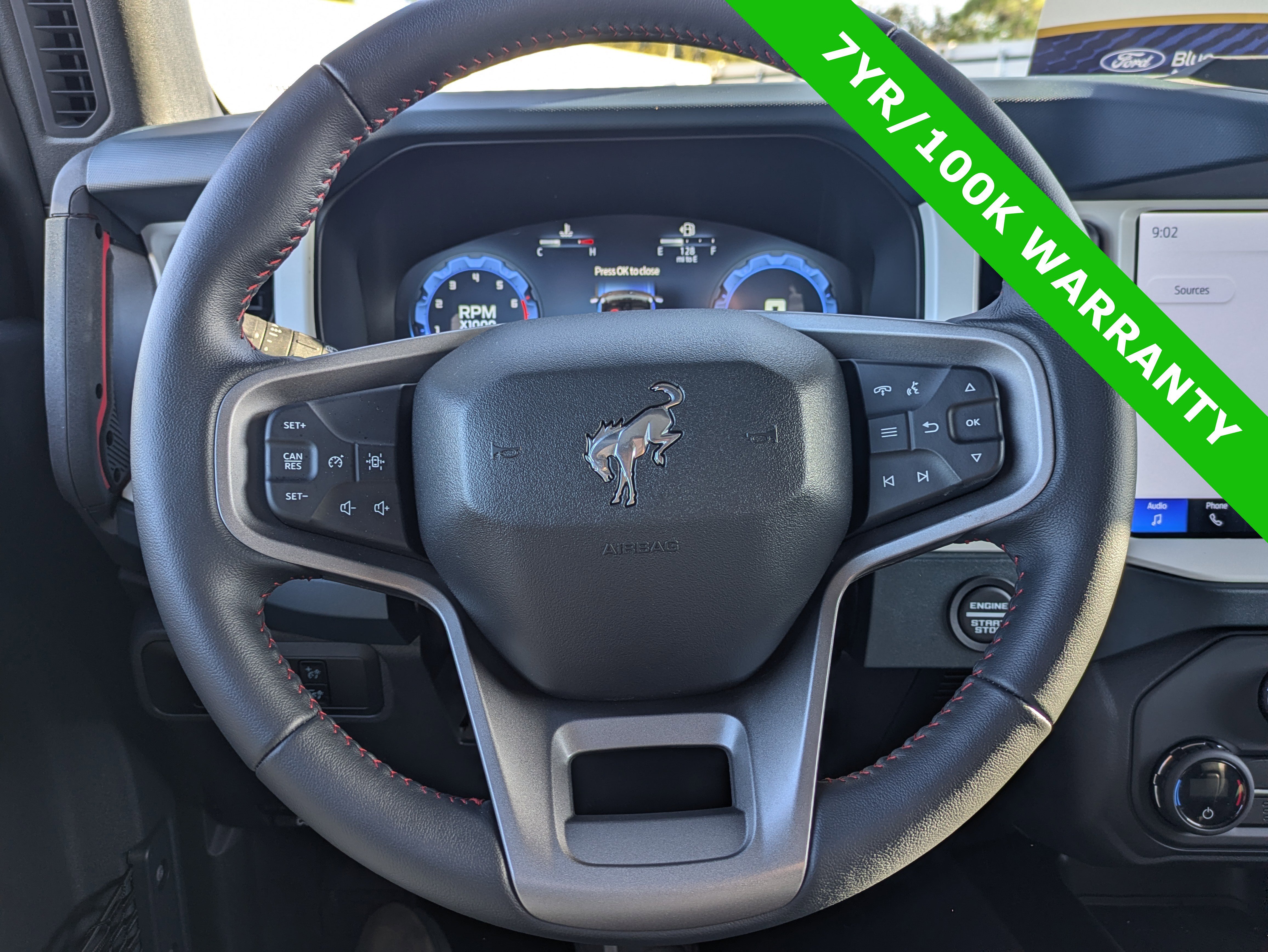 Certified 2025 Ford Bronco Heritage Edition image 26