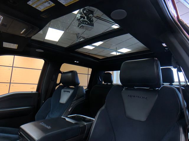 Certified 2022 Ford F150 Raptor w/ Raptor 37 Performance Package AWD/4WD image 20