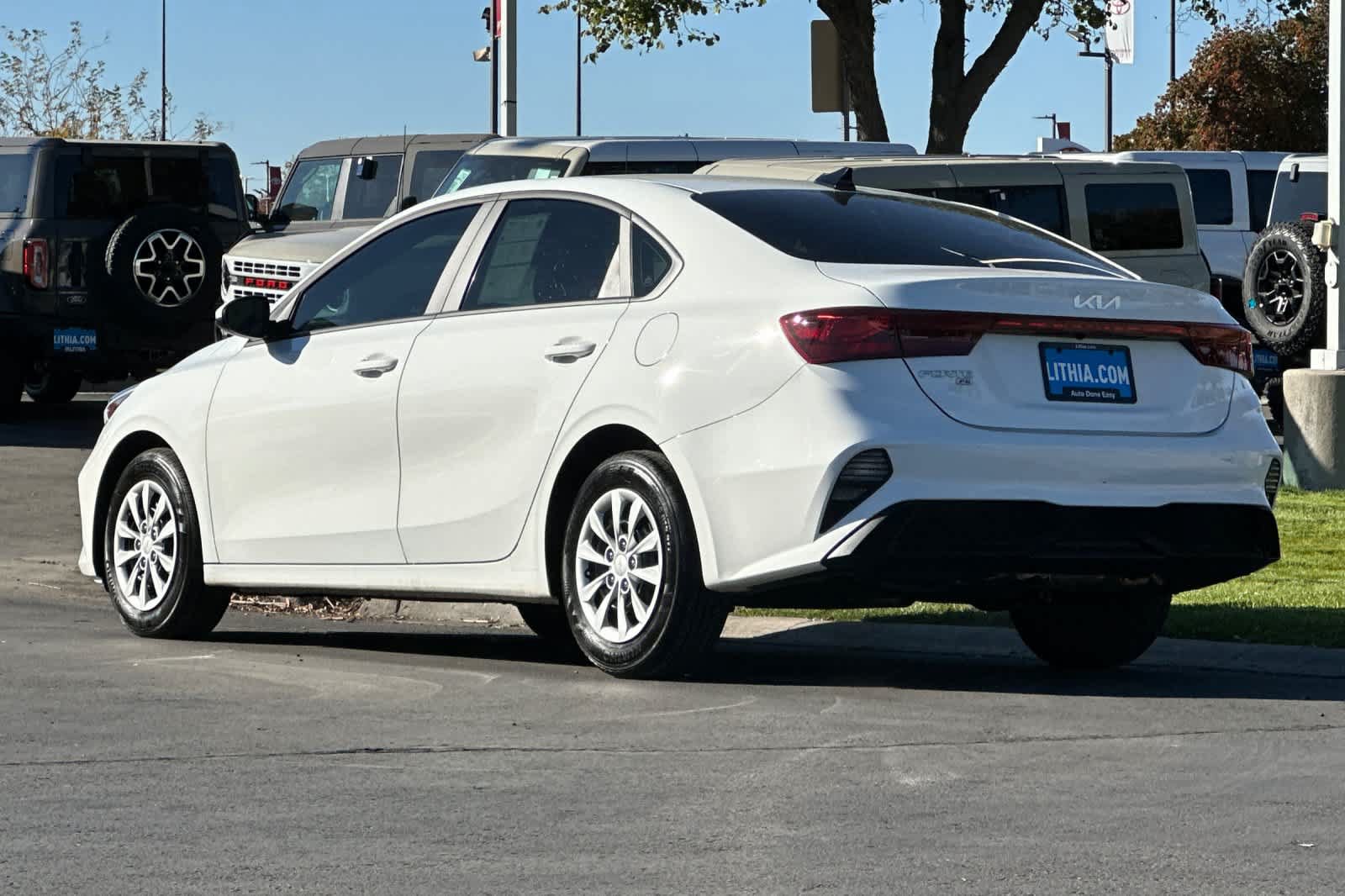 Used 2024 Kia Forte LX FWD image 6