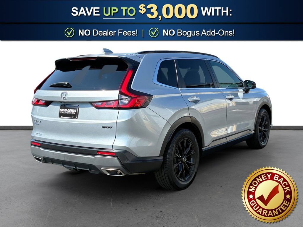Used 2023 Honda CR-V Sport image 7