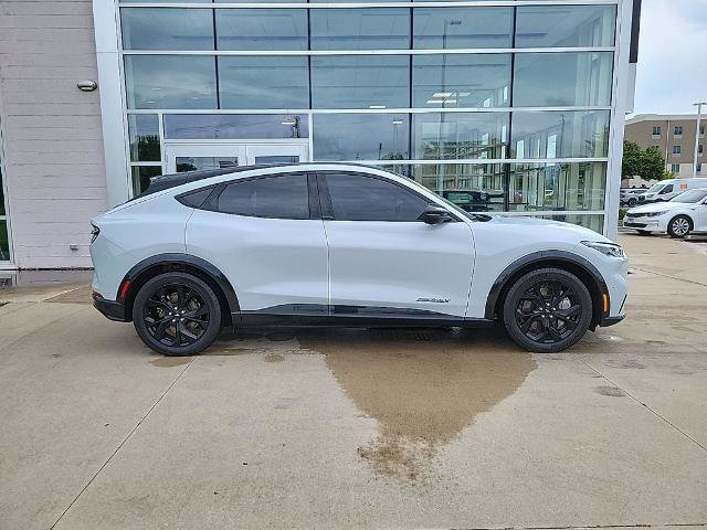Certified 2023 Ford Mustang Mach-E Premium w/ Mustang Nite Pony Package AWD/4WD image 4