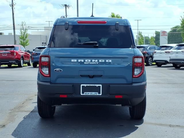 Certified 2022 Ford Bronco Sport Big Bend w/ Convenience Package AWD/4WD image 6