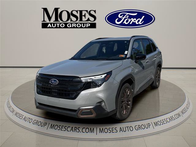 Used 2025 Subaru Forester Sport