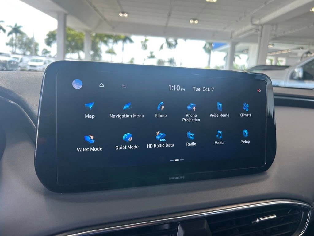 Used 2023 Hyundai Santa Fe SEL image 12