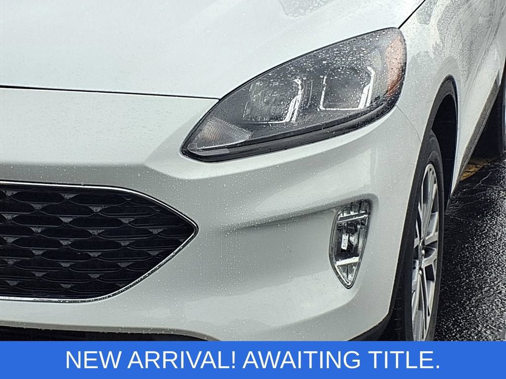 Certified 2022 Ford Escape SEL AWD/4WD image 30