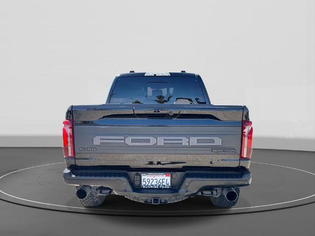 Certified 2025 Ford F150 Raptor AWD/4WD image 6