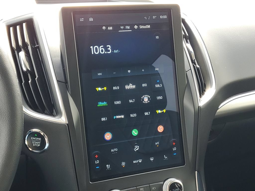 Certified 2024 Ford Edge Titanium AWD/4WD image 28