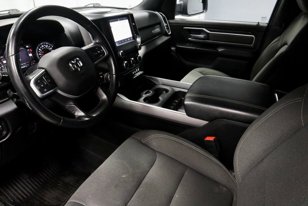 Used 2023 RAM 1500 Big Horn image 23