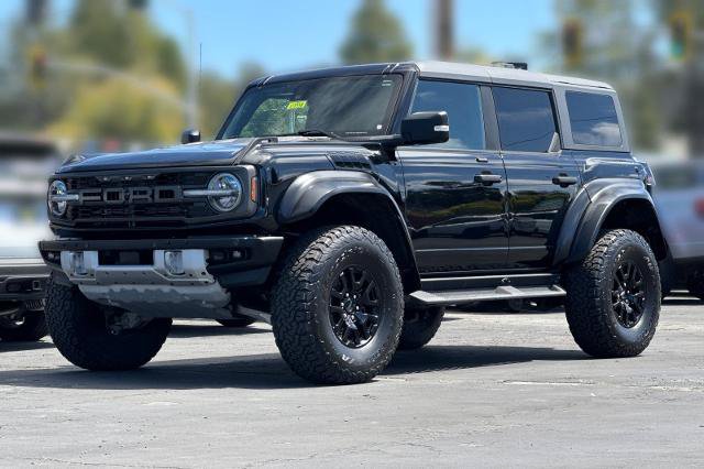 Certified 2023 Ford Bronco Raptor AWD/4WD image 35