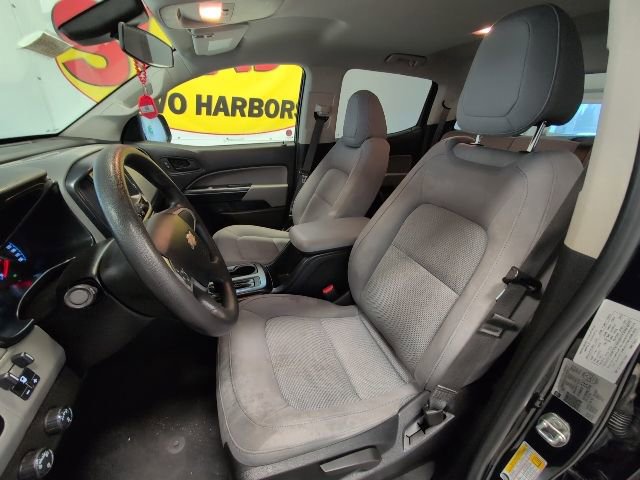 Used 2022 Chevrolet Colorado W/T w/ Custom Special Edition image 13