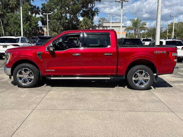 Certified 2022 Ford F150 Lariat AWD/4WD image 7