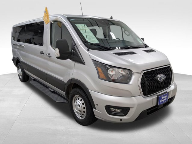 Certified 2024 Ford Transit 350 XLT AWD/4WD image 17