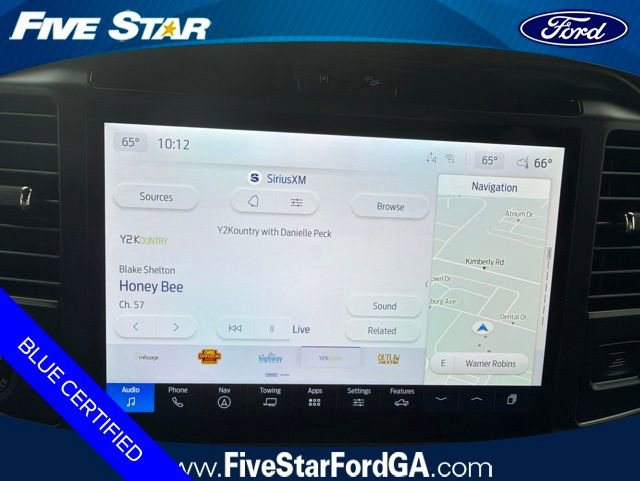 Certified 2025 Ford F150 XLT w/ Equipment Group 302A MID AWD/4WD image 20