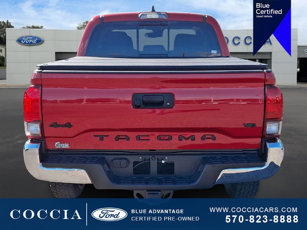 Used 2023 Toyota Tacoma SR5 w/ SX Package AWD/4WD image 5