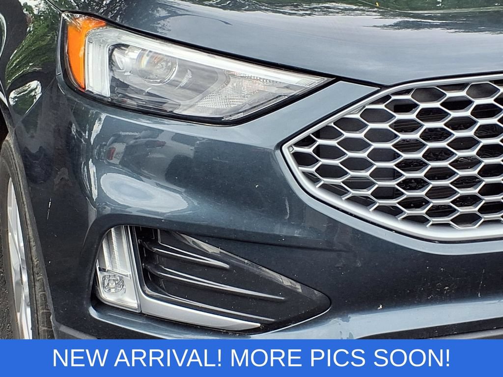 Certified 2023 Ford Edge SEL w/ Convenience Package AWD/4WD image 11