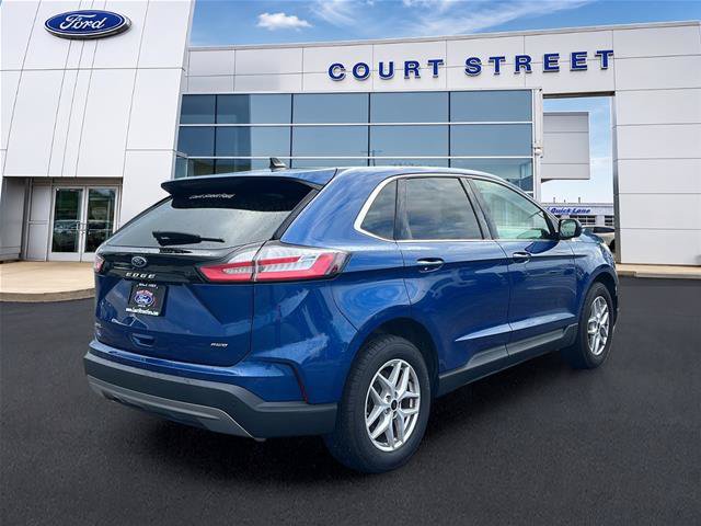 Certified 2023 Ford Edge SEL w/ Convenience Package AWD/4WD image 5