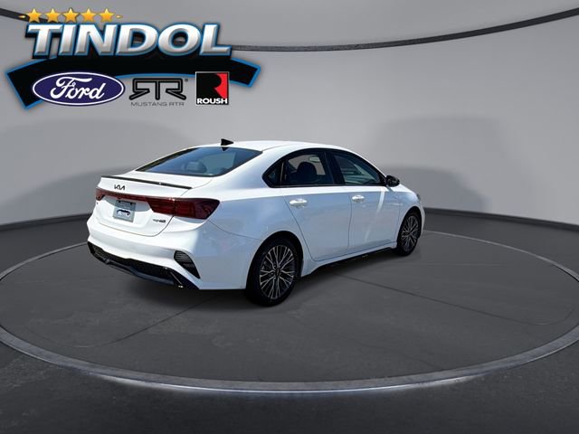Used 2023 Kia Forte GT-Line w/ GT-Line Premium Package FWD image 9