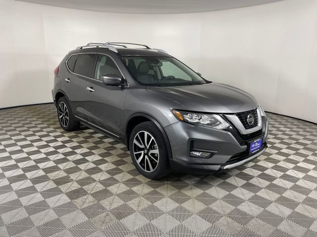 Used 2019 Nissan Rogue SL w/ Premium Package image 5