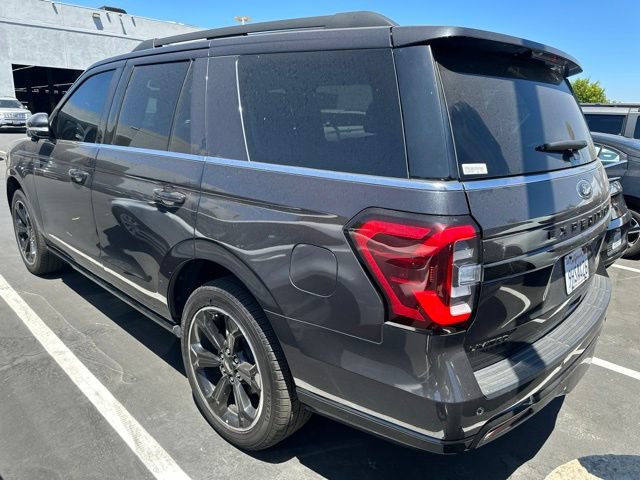 Certified 2023 Ford Expedition Limited AWD/4WD image 2